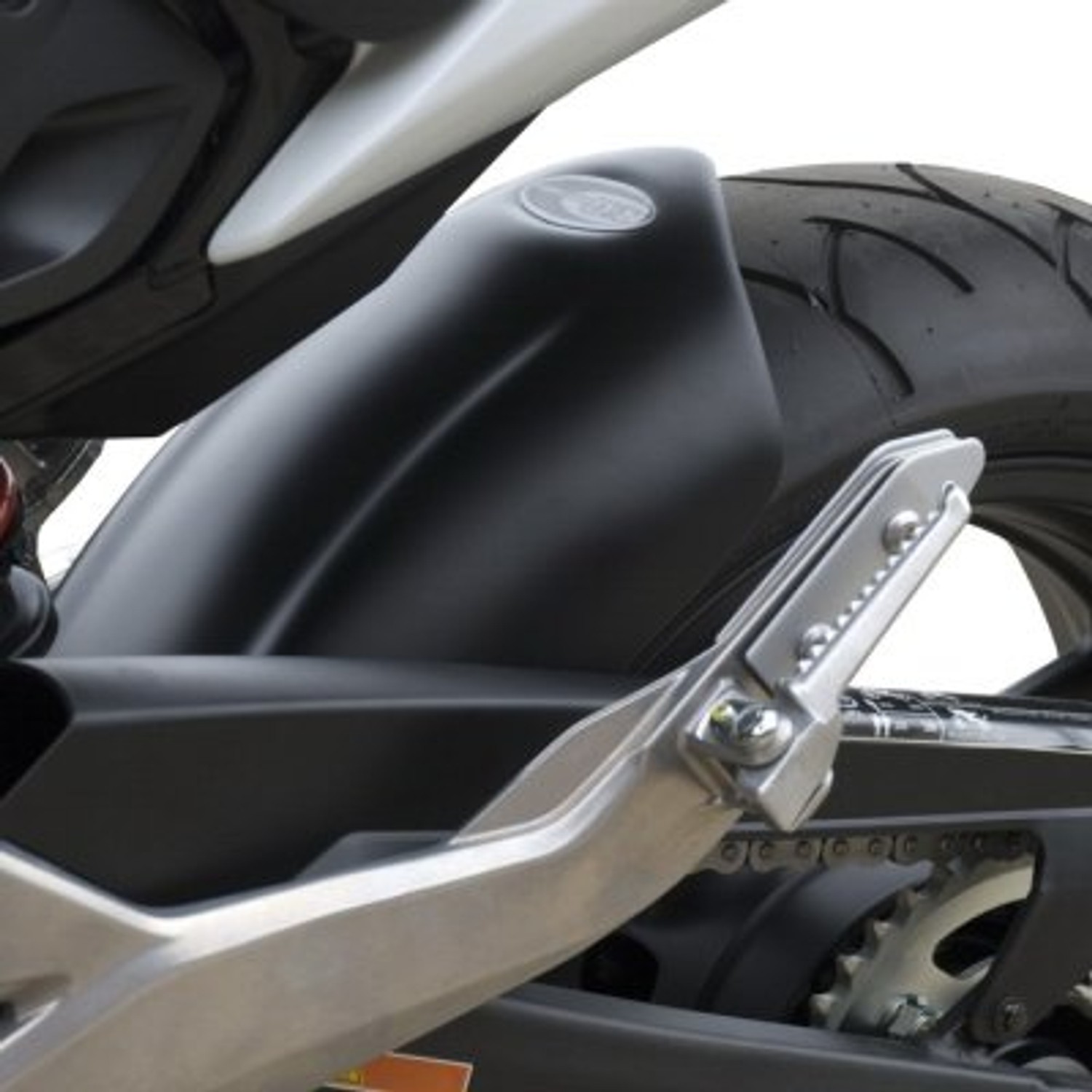 R&G Racing Rear Hugger for Honda CBF600 Hornet '11-'19, CBR600F '11-'18 R&G Racing Rear Hugger for Honda CBF600 Hornet '11-'19, CBR600F '11-'18